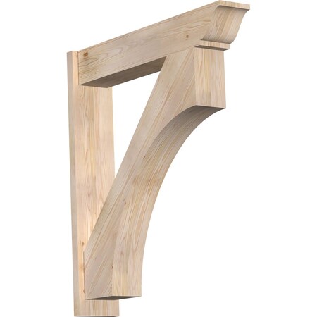 Ekena Millwork Westlake Traditional Smooth Outlooker, Douglas Fir, 7 1/2"W x 38"D x 42"H OUT08X38X42WTL01SDF